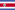 Flag for Kostariika